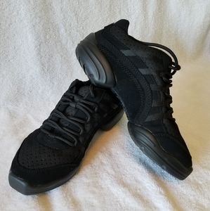 Dansneakers Dance Shoes